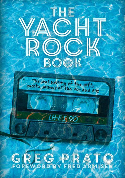 Produktbild: The Yacht Rock Book