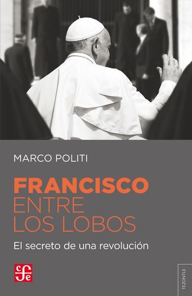 Produktbild: Francisco entre lobos