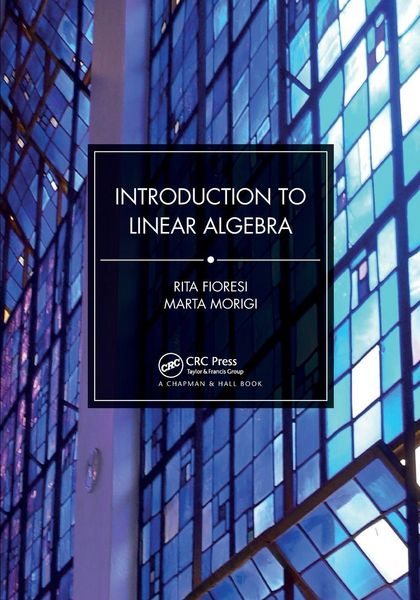 Produktbild: Introduction to Linear Algebra