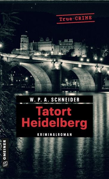 Produktbild: Tatort Heidelberg