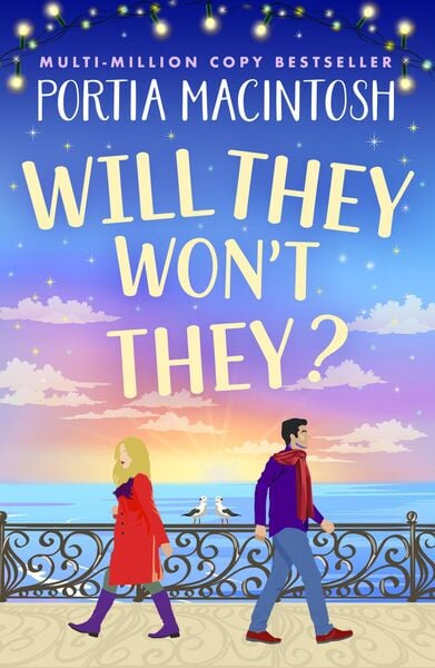 Produktbild: Will They, Won't They?
