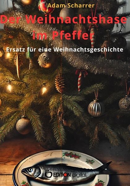 Produktbild: Der Weihnachtshase im Pfeffer