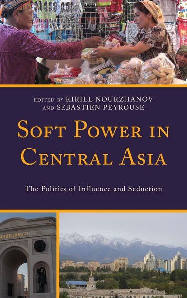 Produktbild: Soft Power in Central Asia