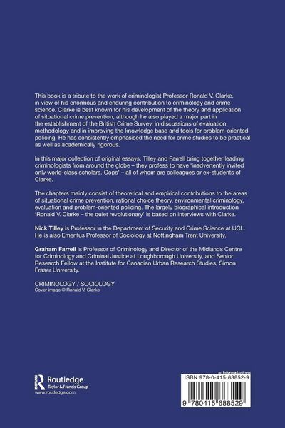 Produktbild: The Reasoning Criminologist