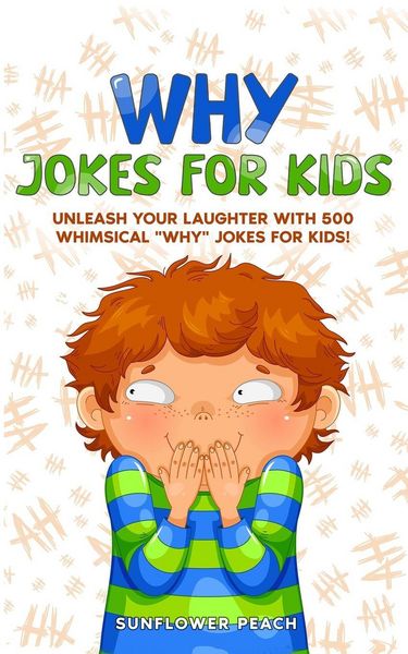 Produktbild: Why Jokes For Kids