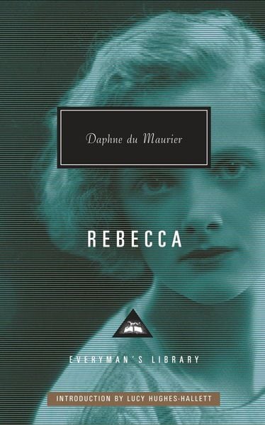 Produktbild: Rebecca (National Book Award Winner)