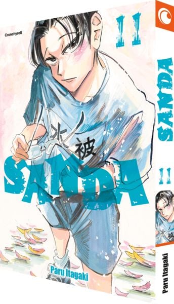 Produktbild: Sanda &ndash; Band 11