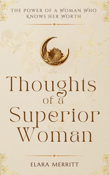 Produktbild: Thoughts of a Superior Woman