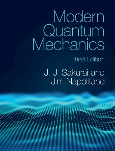 Produktbild: Modern Quantum Mechanics