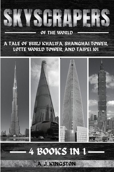 Produktbild: Skyscrapers Of The World