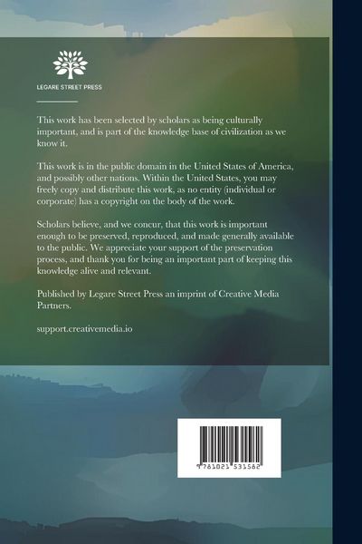 Produktbild: A Manual For Tidal Observations, And Their Reduction By The Method Of Harmonic Analysis
