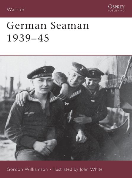 Produktbild: German Seaman 1939 45