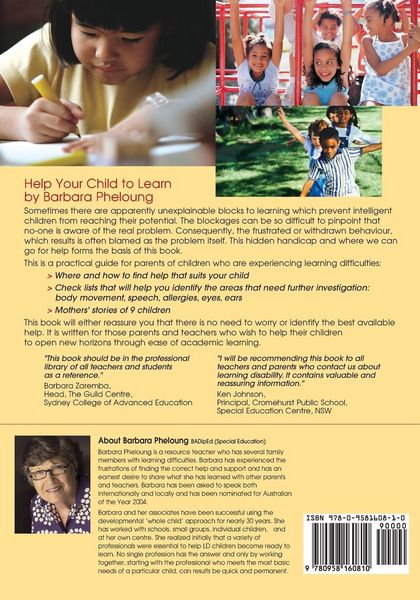 Produktbild: Help Your Child to Learn