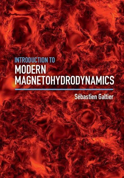 Produktbild: Introduction to Modern Magnetohydrodynamics
