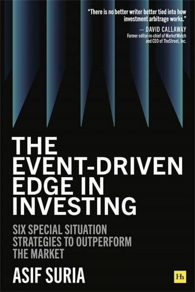Produktbild: The Event-Driven Edge in Investing
