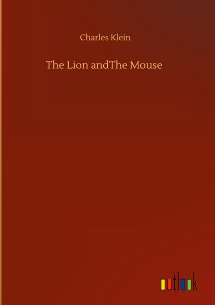 Produktbild: The Lion andThe Mouse