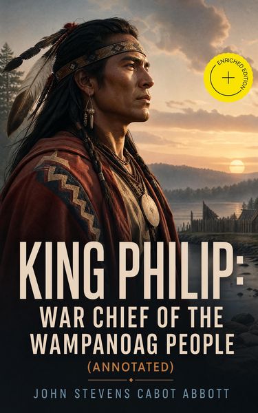 Produktbild: King Philip: War Chief of the Wampanoag People (Annotated)