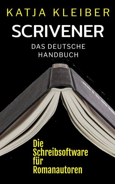 Produktbild: Scrivener - das deutsche Handbuch