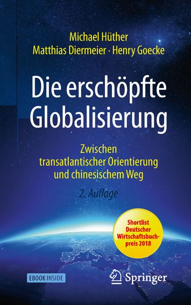 Produktbild: Die ersch&ouml;pfte Globalisierung
