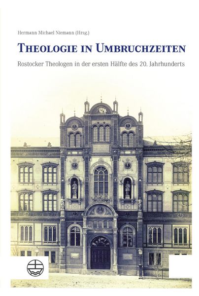 Produktbild: Theologie in Umbruchzeiten