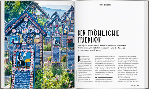 Produktbild: LONELY PLANET Bildband Guide to Death