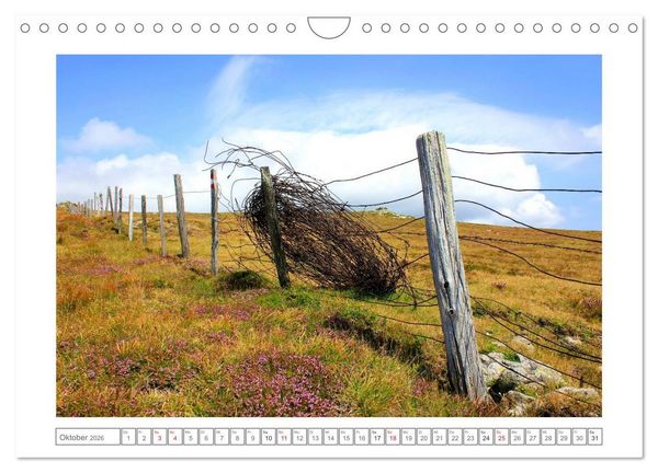 Produktbild: K&auml;rnten - Das Wanderparadies im S&uuml;den &Ouml;sterreichs (Wandkalender 2026 DIN A4 quer), CALVENDO Monatskalender