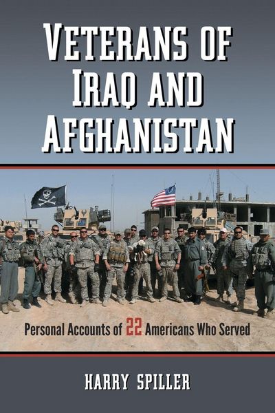 Produktbild: Veterans of Iraq and Afghanistan