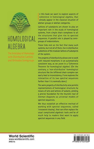 Produktbild: Homological Algebra