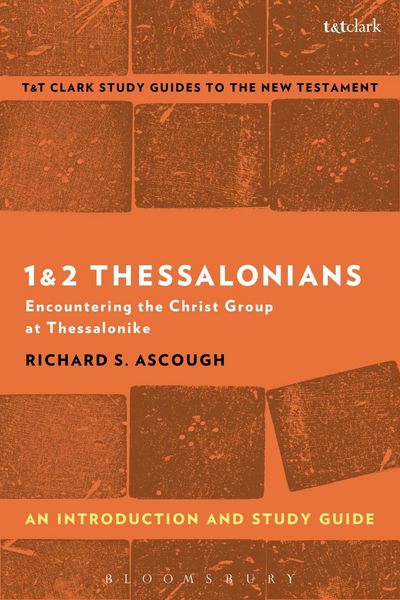 Produktbild: 1 & 2 Thessalonians: An Introduction and Study Guide