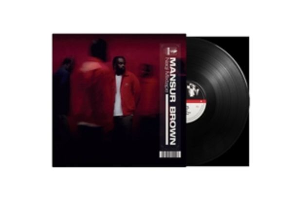 Naqi - Mansur Brown, Vinyl