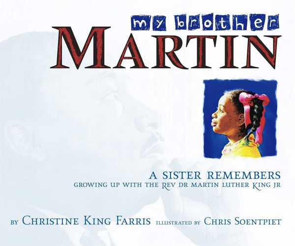 Produktbild: My Brother Martin