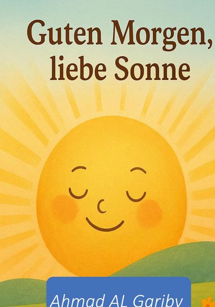 Produktbild: Guten Morgen liebe Sonne