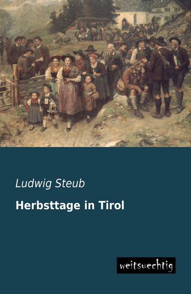 Produktbild: Herbsttage in Tirol