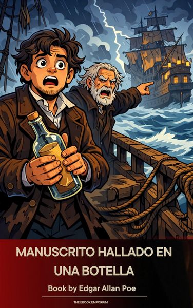 Produktbild: Manuscrito hallado en una botella