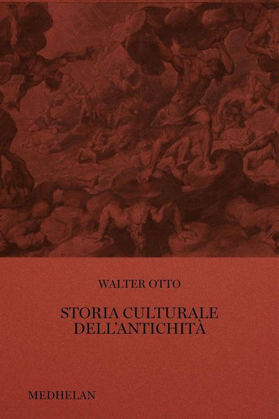Produktbild: Storia culturale dell'antichit&agrave;