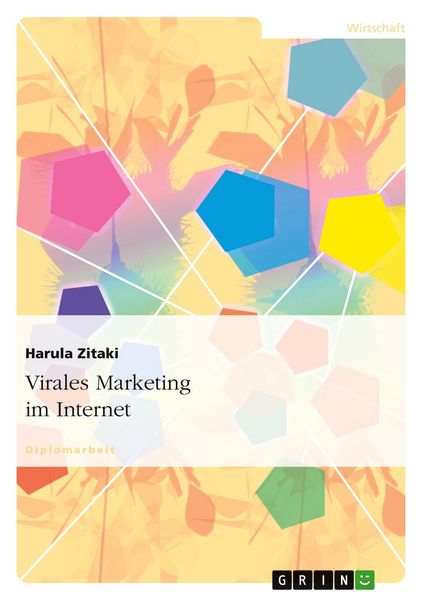 Produktbild: Virales Marketing im Internet