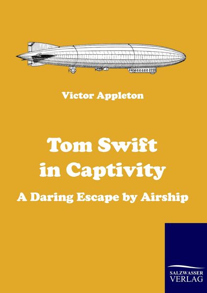 Produktbild: Tom Swift in Captivity