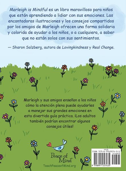 Produktbild: Marleigh practica la conciencia plena