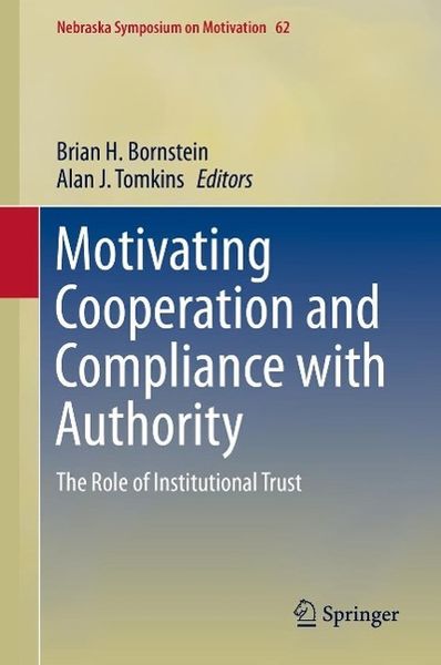 Produktbild: Motivating Cooperation and Compliance with Authority