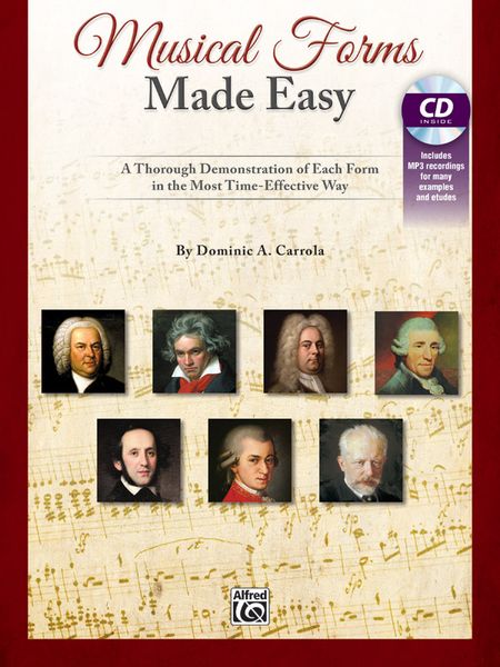 Produktbild: Musical Forms Made Easy