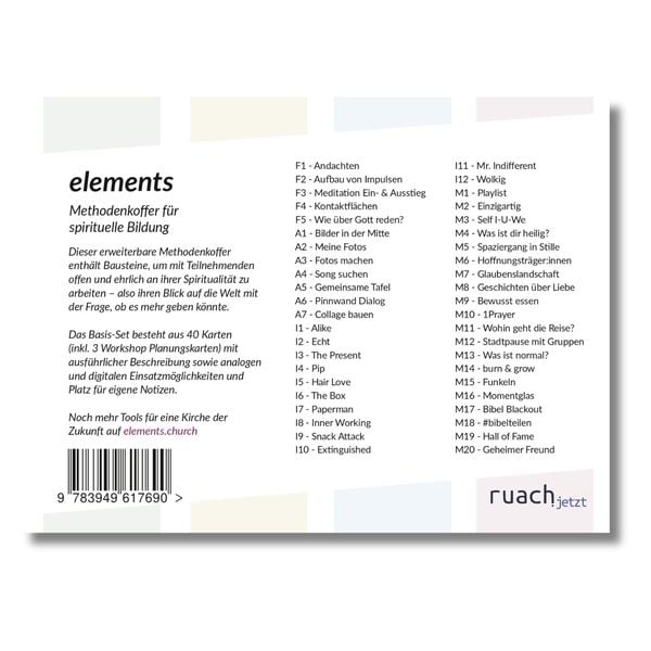Produktbild: elements