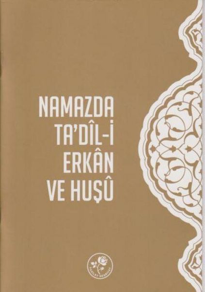 Produktbild: Namazda Tadil-i Erkan ve Husu