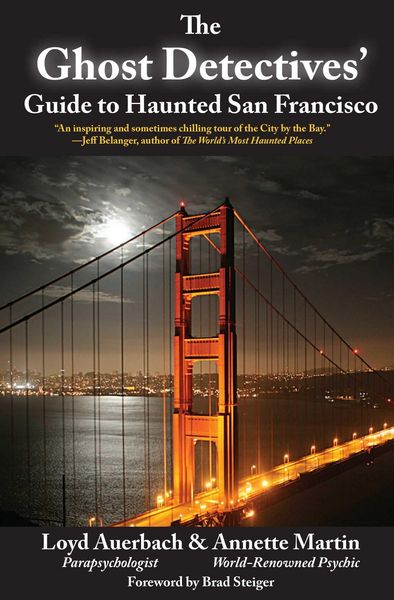 Produktbild: Ghost Detectives' Guide to Haunted San Francisco