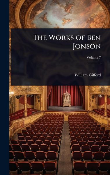 Produktbild: The Works of Ben Jonson