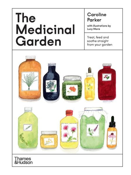 Produktbild: The Medicinal Garden