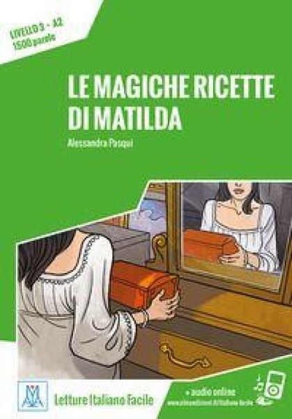 Produktbild: Le magiche richette di Matlida. A2