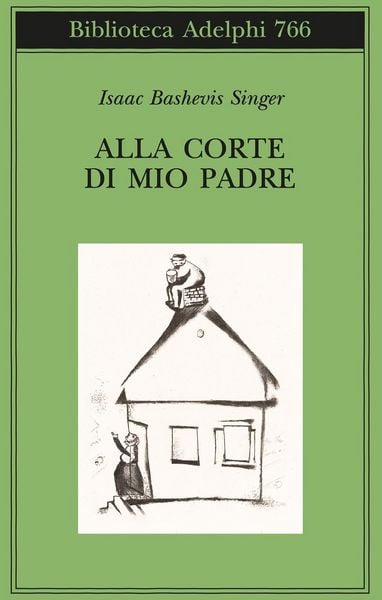 Produktbild: Alla corte di mio padre