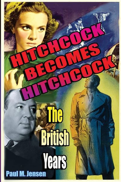 Produktbild: Hitchcock Becomes Hitchcock