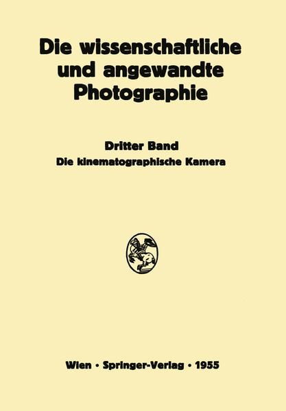 Produktbild: Die Kinematographische Kamera