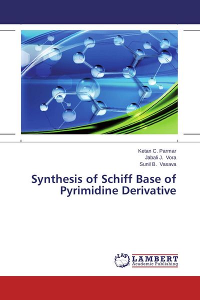 Produktbild: Synthesis of Schiff Base of Pyrimidine Derivative